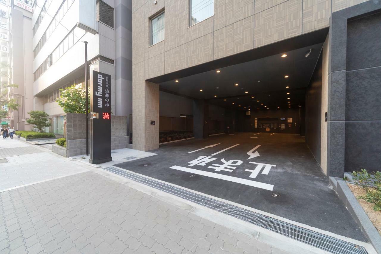 多美迎大阪谷町酒店 外观 照片