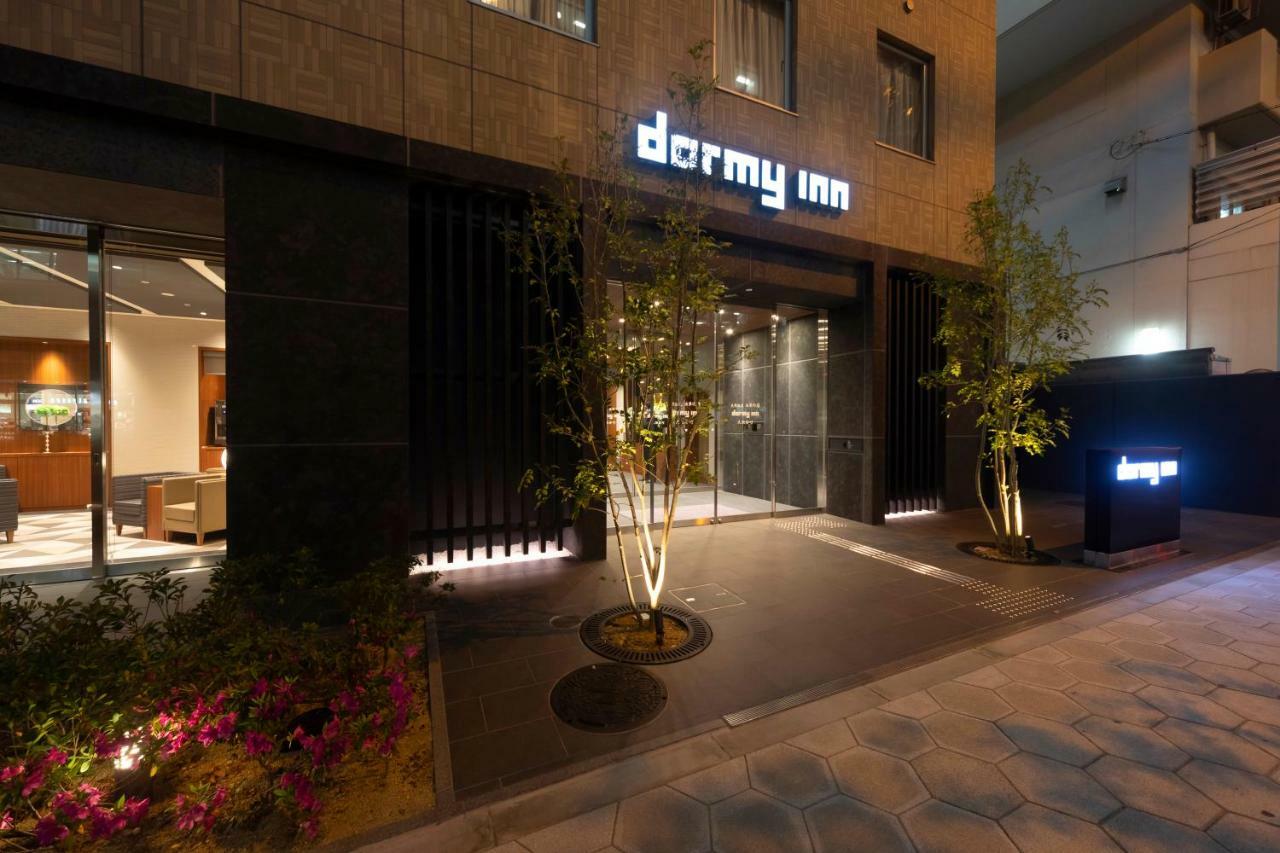 多美迎大阪谷町酒店 外观 照片